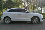 奥迪Q32012款40TFSI 越野型