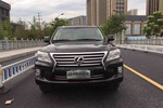 雷克萨斯LX2013款570