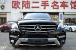 奔驰M级2012款ML350 4MATIC 动感型