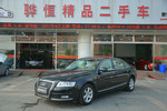 奥迪A6L2009款2.0TFSI  标准型MT