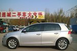 大众高尔夫2011款1.4TSI 手自一体 舒适型