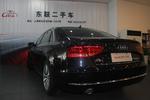 奥迪A8L-奥迪（进口） A8L 2013款  40 hybrid 手自一体 混合动