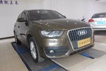 奥迪Q32013款35 TFSI 进取型