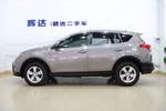 丰田RAV42015款2.0L CVT两驱都市版