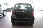 smartfortwo2009款coupe 1.0L 标准版