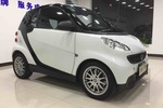 smartfortwo2013款1.0 MHD 硬顶冰炫特别版