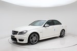 奔驰C63 AMG2012款C 63 AMG 动感型