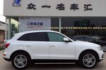 奥迪Q52016款40 TFSI 舒适型