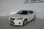 雷克萨斯CT200h2012款1.8L F SPORT版