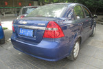 雪佛兰乐风2008款1.6SX MT