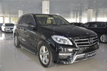 奔驰M级2012款ML350 4MATIC 动感型