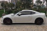 斯巴鲁BRZ2013款2.0L 自动豪华型