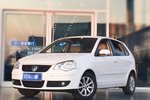 大众Polo2008款1.4L 手动 时尚版