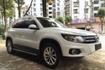 大众Tiguan2012款2.0TSI 舒适版