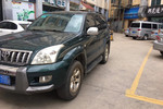 丰田普拉多2008款2.7L GX 自动