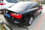 奥迪A6L2012款30 FSI 舒适型(2.5L)