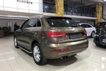 奥迪Q32013款35 TFSI 舒适型