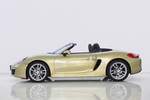 保时捷Boxster2013款Boxster 2.7L 