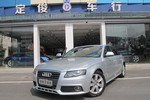 奥迪A4L2009款2.0TFSI 豪华型