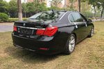 宝马7系2011款730Li 典雅型