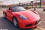 保时捷Boxster2018款718 Boxster 2.0T