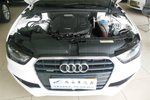 奥迪A4L2013款40 TFSI quattro个性运动型