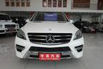 奔驰M级2012款ML350 4MATIC 豪华型