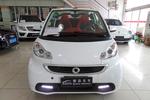 smartfortwo2014款1.0 MHD 敞篷BoConcept特别版