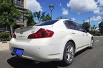 英菲尼迪G Sedan2013款2.5L 豪华运动版