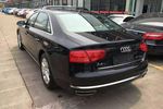 奥迪A8L2013款50 TFSI quattro舒适型