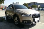 奥迪Q32013款40 TFSI 全时四驱豪华型