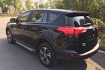 丰田RAV42015款2.0L CVT两驱风尚版