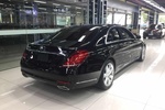 奔驰S级2015款S 400 L 4MATIC