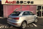 奥迪Q32013款35 TFSI 全时四驱舒适型