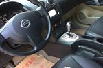 日产逍客2012款2.0XL 火 CVT 2WD