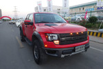 福特F系列2011款6.2L SVT Raptor SuperCrew