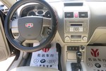 吉利帝豪EC7两厢2012款1.8L CVT 舒适型