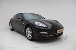 保时捷Panamera2013款Panamera 4 Platinum Edition 3.6L 