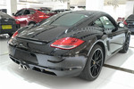 保时捷Cayman2012款Cayman Black Edition