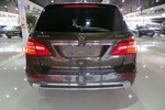 奔驰M级2012款ML350 4MATIC 豪华型