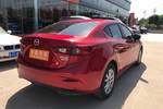 马自达MAZDA3Axela昂克赛拉 三厢2016款1.5L 自动豪华型