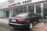 奥迪A6L2011款2.0TFSI 手自一体 标准型