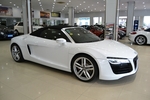 奥迪R82014款Spyder 4.2 FSI quattro