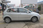 大众Polo2009款1.4L 手动 舒尚版