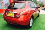 日产TIIDA2011款1.6L CVT豪华型