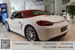 保时捷Boxster2013款Boxster 2.7L 