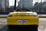 保时捷Boxster2014款Boxster GTS 3.4L 