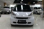 smartfortwo2011款1.0L MHD 敞篷激情版