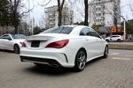 奔驰CLA级2016款CLA 220 4MATIC