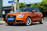 奥迪A1 Sportback2013款30 TFSI Urban